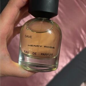 Henry Rose Eau de Parfum
